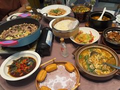 -香山湖家家宴(中山陵店)