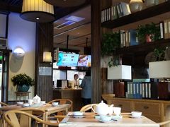 大堂-东园小馆·早茶·淮扬小炒(宋夹城店)