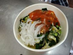 海蛎煎-群众牛肉小点(蚵仔煎)