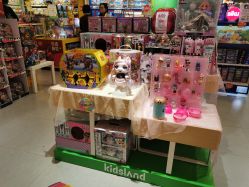 -KIDSLAND凯知乐(中环保利时光里店)