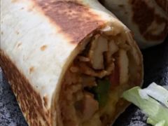 鸡肉法嘿塔卷饼-Cactus墨西哥仙人掌餐厅