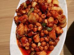 -渝信川菜 · 川味家常菜(财富购物中心店)
