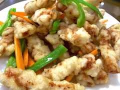 焦烧肉条-开封灌汤包子铺(尚志大街店)