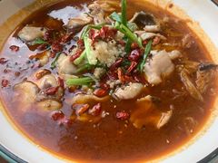 水煮鱼片-百家鲜·杭帮菜