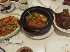 XO酱虾仁粉丝煲-太兴餐厅(东方广场分店)