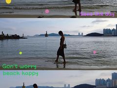 -海云台海滩