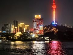 -武汉两江游览·夜游长江(汉口粤汉码头)