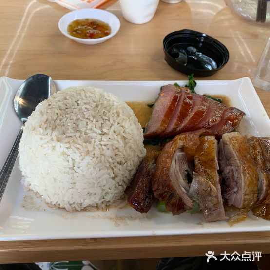 广式肠粉王(惠东铂悦华府店)