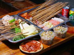 -盖帮鳝鱼串串(东郊记忆店)
