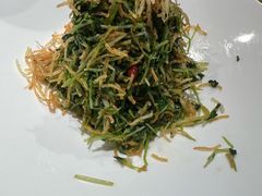 巧拌豆苗-四季民福烤鸭店(故宫店)
