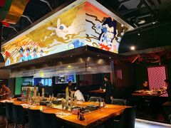 自助取餐区-肉魁屋·烧肉·烧鸟·酒场(高新店)
