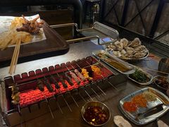 -麦凯伦烧烤·精酿超级工厂店(金桥总店)