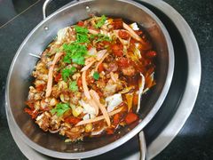 -黔江古镇鸡杂(新民街店)