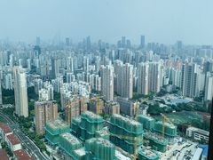 -环球港凯悦 · 享悦中餐厅