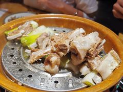 蒙料一八手把肉-蒙料·手把肉(望京店)