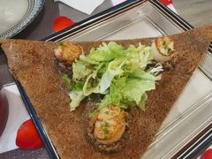 -LA CREPERIE BRETONNE布列塔尼法式餐厅(天童北路店)