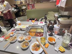 -海底捞火锅(公益西桥店)