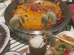 -渝厨生态火锅(合川区府店)