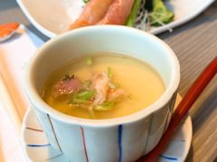 螃蟹茶碗蒸-蟹道乐(道顿堀本店)