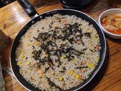 -辛明堂洞韩式芝士年糕火锅(万达店)