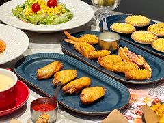 -必胜客(东大桥店)