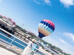 -北戴河碧螺塔海上酒吧公园