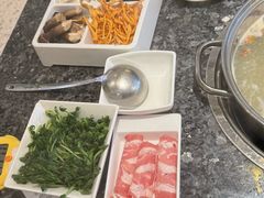 -一席地·本地鸡窝·杭帮鸡火锅(萧山银隆百货店)