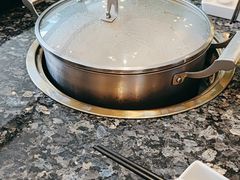 -一席地·本地鸡窝·杭帮鸡火锅(萧山银隆百货店)