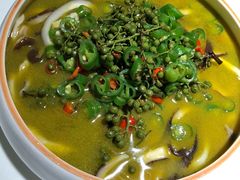 藤椒膳丝-安多素食(广仁寺路店)