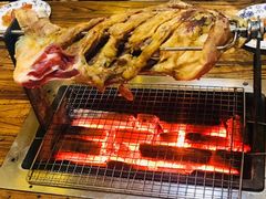 -柿子树炭烤羊腿(金台路店)