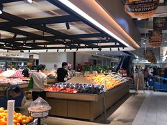 自助取餐区-T11生鲜超市(朝阳公园店)