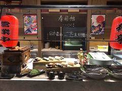 -天津东凯悦酒店·Market Café自助餐厅