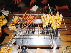 -破瓦寒窑·地摊烤羊排