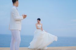 点击看大图 -金夫人婚纱摄影全球旅拍(大连店)