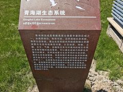-青海湖仙女湾景区