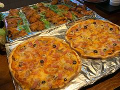 -JINNS锦时 steak&pizza(浸信会礼拜堂旧址店)