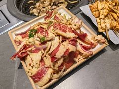 -红岸碳烤齐齐哈尔原味生态烤肉