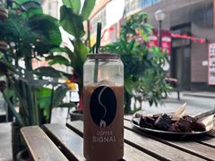 -熙阁咖啡Segnal(时代中心店)