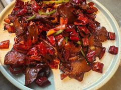 香辣牛肝菌-饱嗝·泰傣厨房(国创园店)