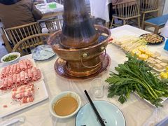 -虾大侠·盱眙龙虾老北京铜锅涮羊肉(金楠天街店)