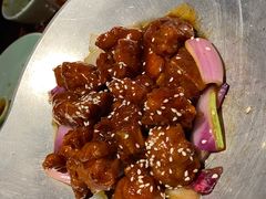 -绿茶餐厅(蓝色港湾店)