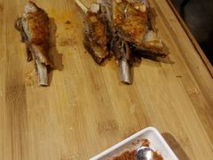 -阿罗新疆菜(人民广场店)