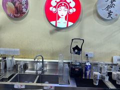 -霸王茶姬(南亚风情第壹城店)