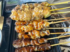 -FLAIR顶层餐厅酒吧(浦东丽思卡尔顿酒店)