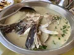 -雪湖煜辰鱼头老店(雪野湖店)