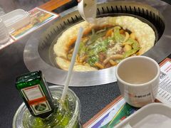 -灶座小锅烀饼·铁锅炖(道里店)
