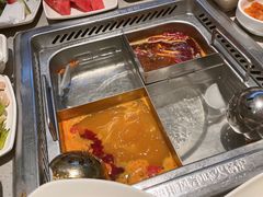 -海底捞火锅(枫蓝国际购物中心店)