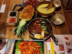 -冰川延边料理·炭烤串(原小木屋店)