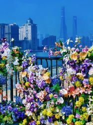 -花嫁丽舍婚礼殿堂(世博江景店)