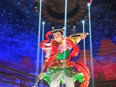 景点-青岛东方影都融创电影世界